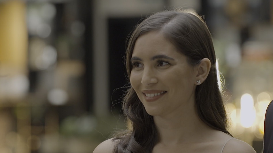 עינת בן משה (צילום: צילום מסך קשת 12)