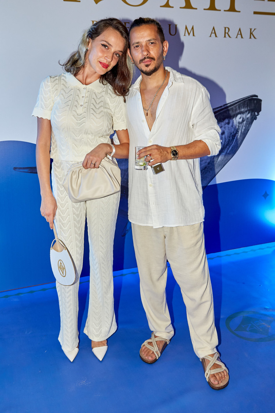 ציון ברוך, יאנה יוסף (צילום: שוקה כהן)