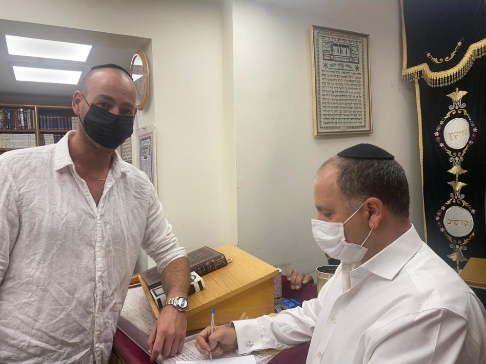 צחי פרנקל (צילום: איציק אוחנה)