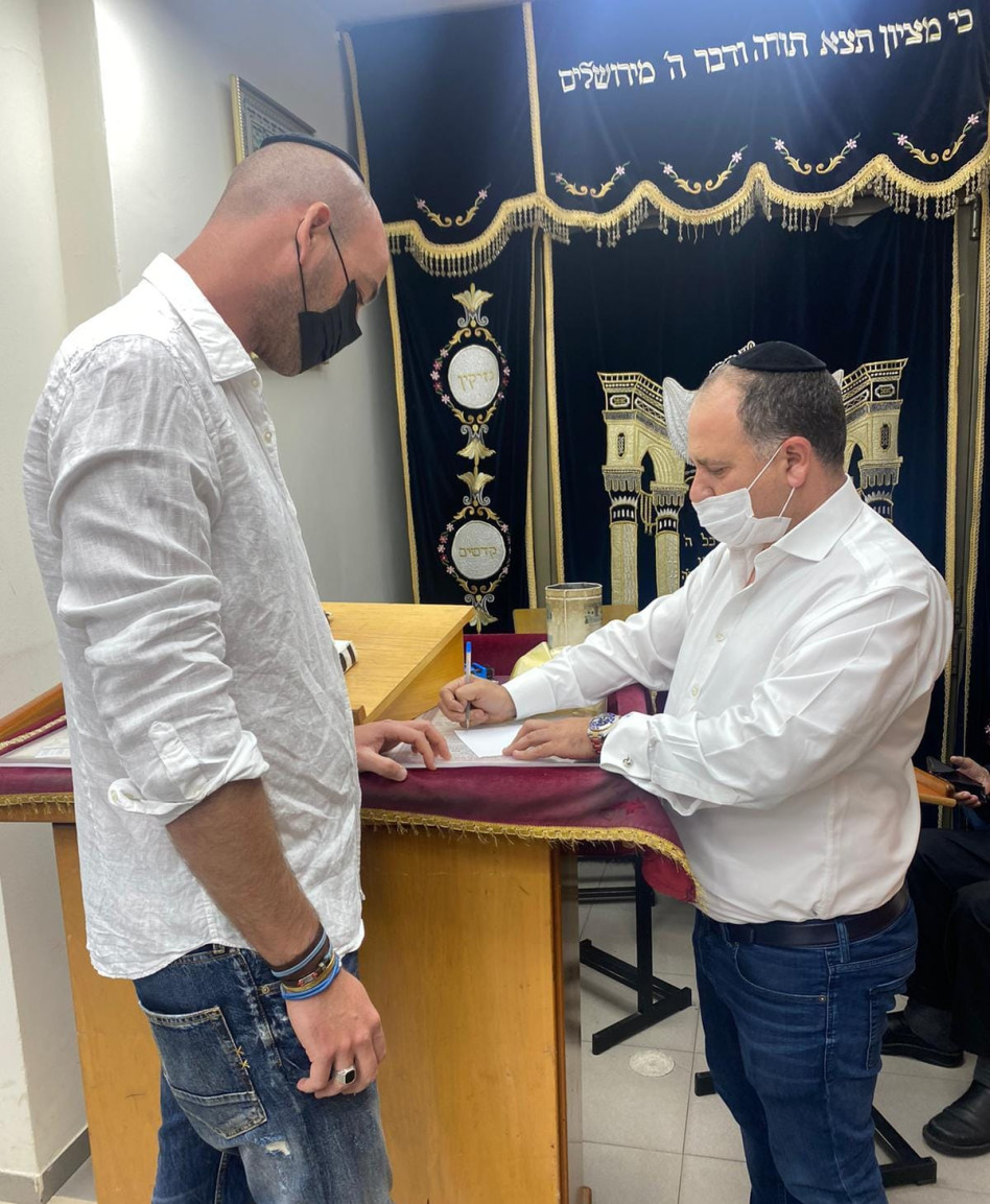 צחי פרנקל (צילום: איציק אוחנה)