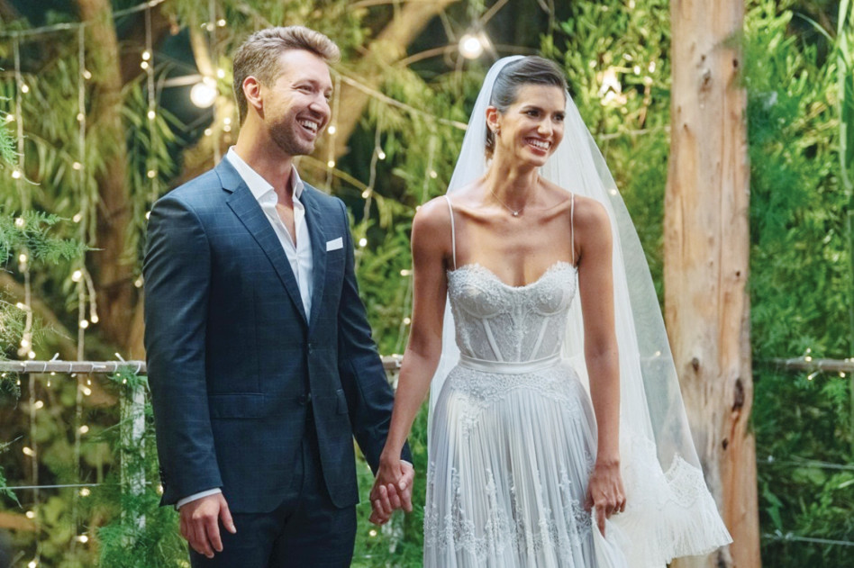 דניס רוסקוב והדר ברייר  (צילום: קובי מהגר)