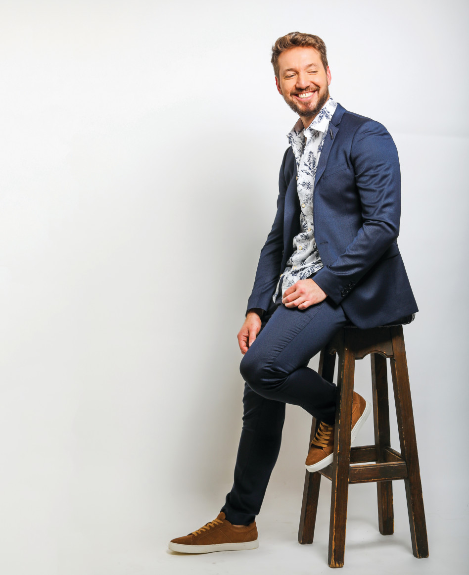 דניס רוסקוב (צילום: שלומי יוסף)