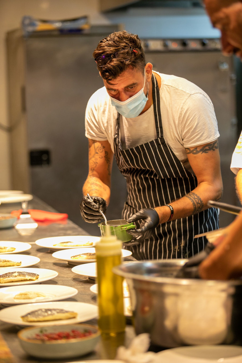 אביב משה (צילום: אפרת סער)