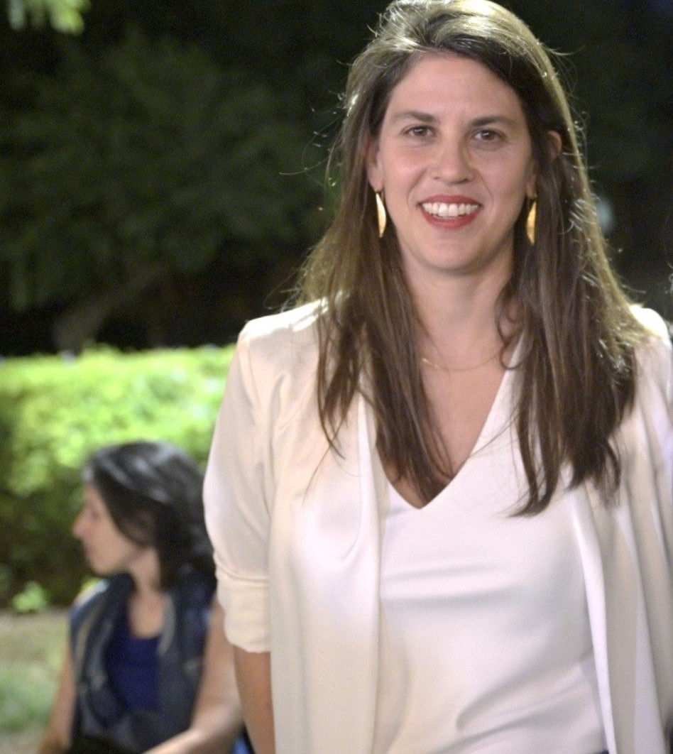 דנה בלנקשטיין-כהן (צילום: יוסי צבקר)