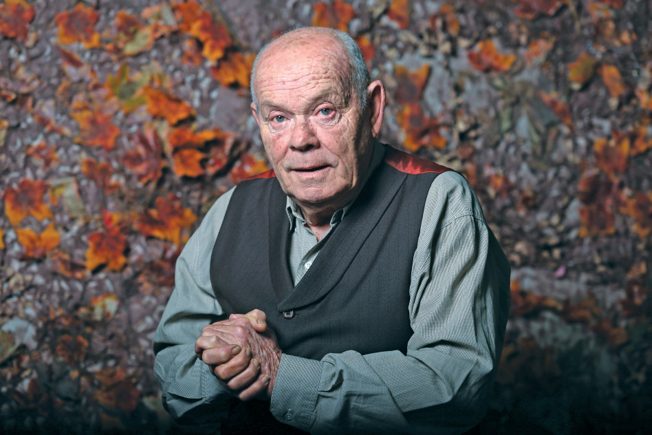 שלמה וישינסקי (צילום: אריאל בשור)