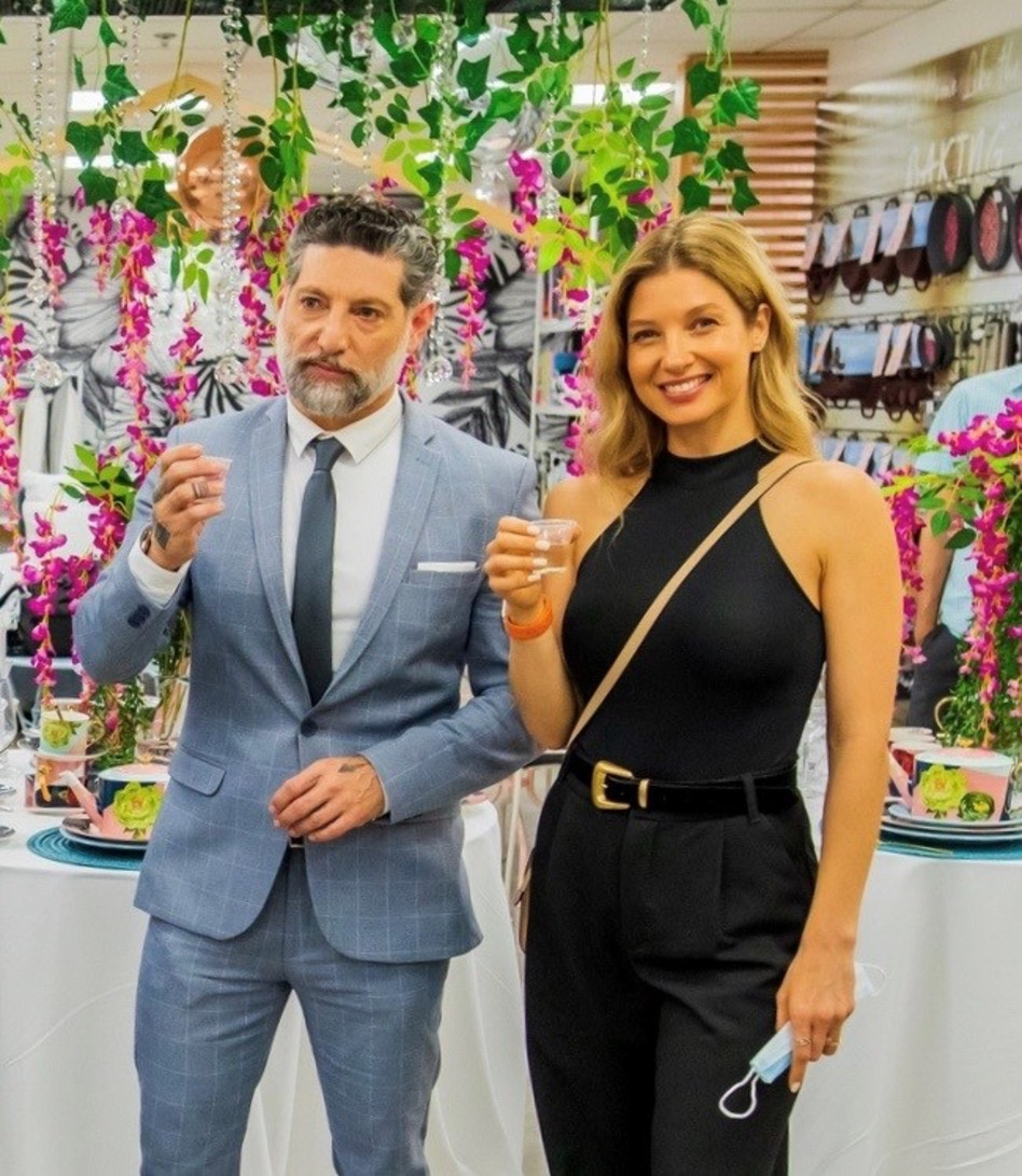 עדי הימלבלוי ואסף גרניט (צילום: שלומי מזרחי)