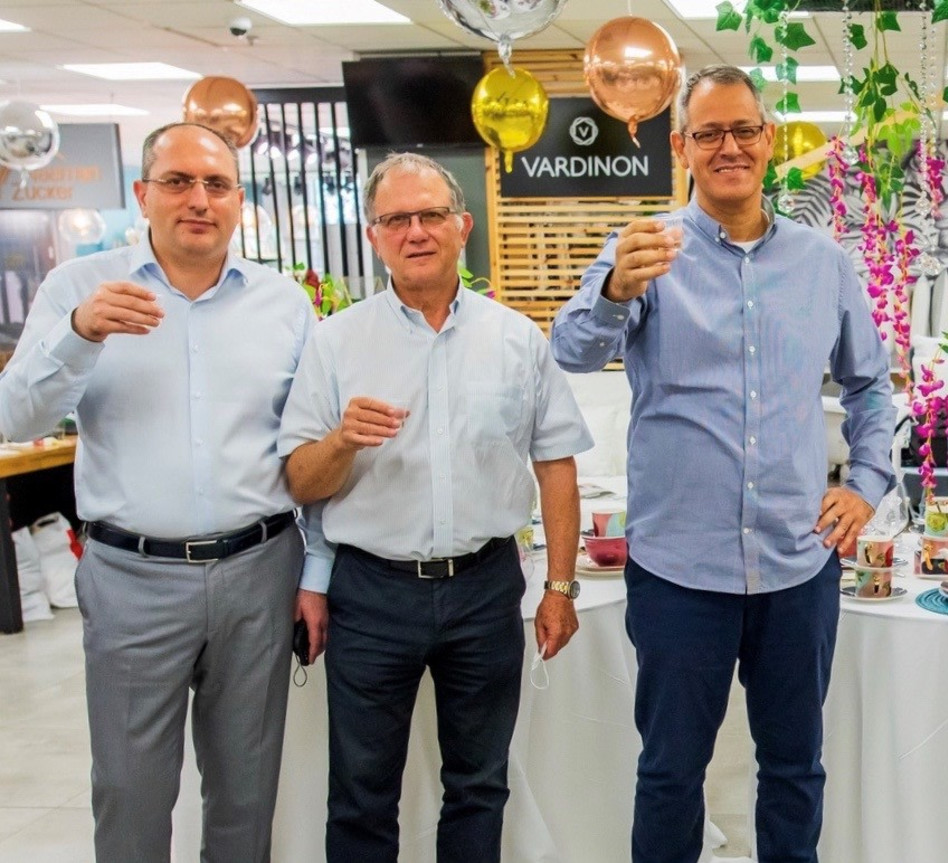 &nbsp;דודי כהן, שלמה זהר ומוטי בן משה (צילום: שלומי מזרחי)