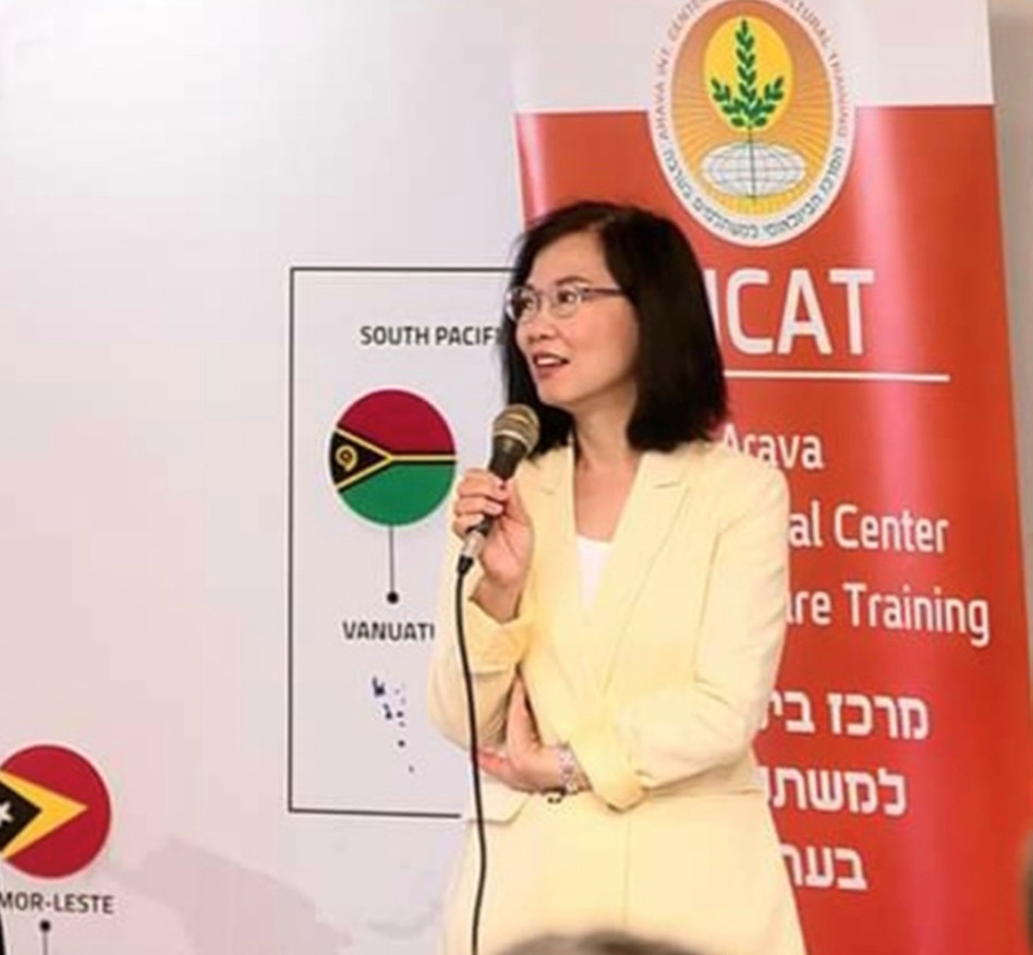 פנאבאה צ'אנדרארשמיה (צילום: Sotheara Yong)