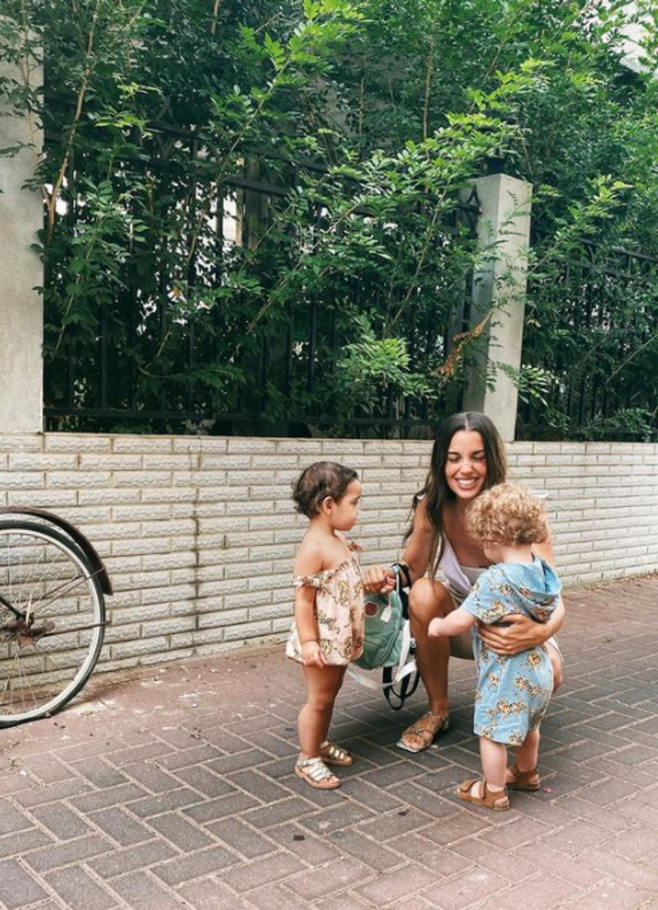 ירדן הראל (צילום: צילום מסך אינסטגרם)