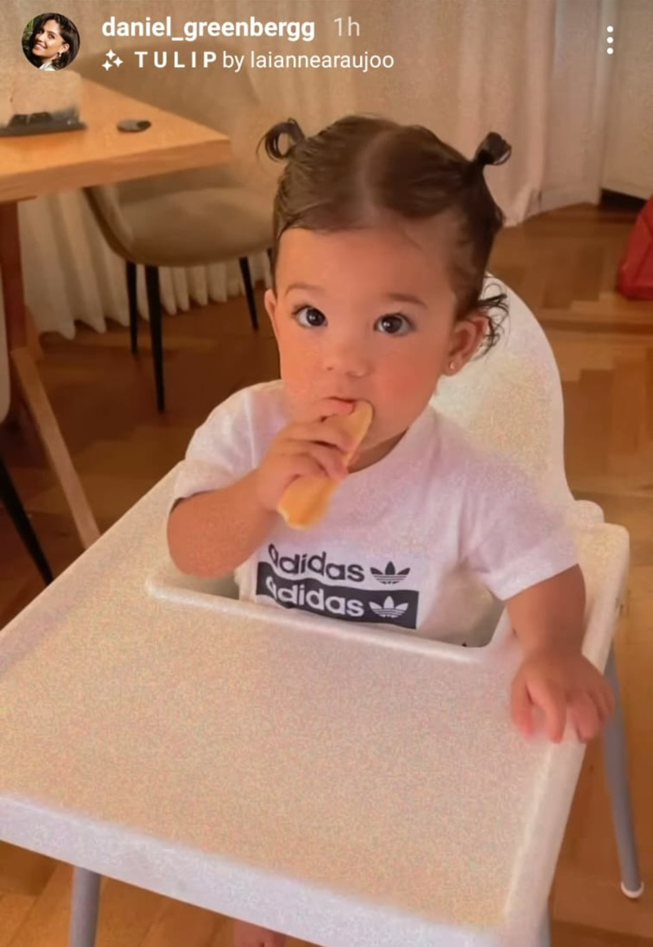 מיאל גולן (צילום: צילום מסך אינסטגרם)