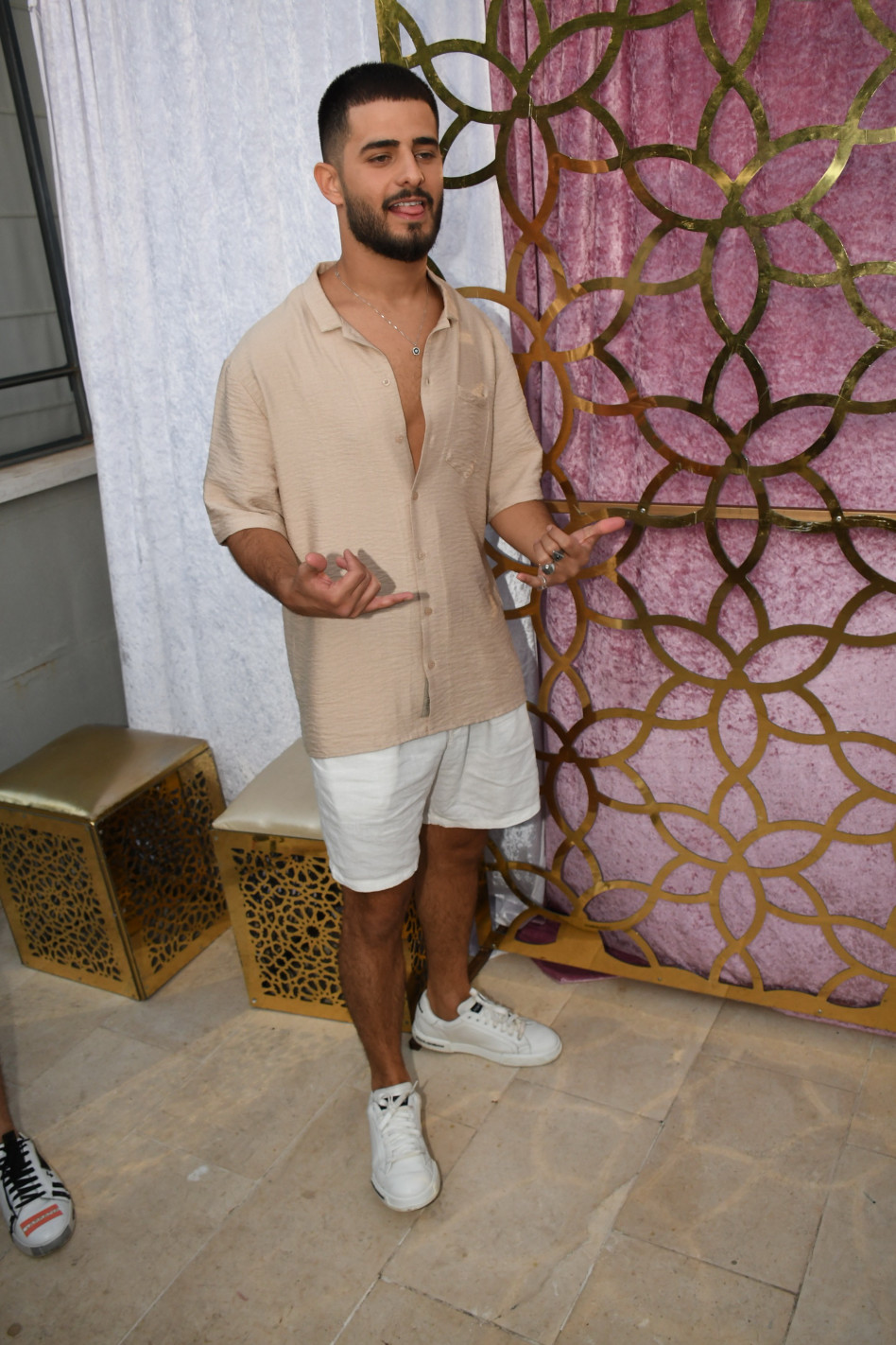 עדן חסון (צילום: מתן צור)