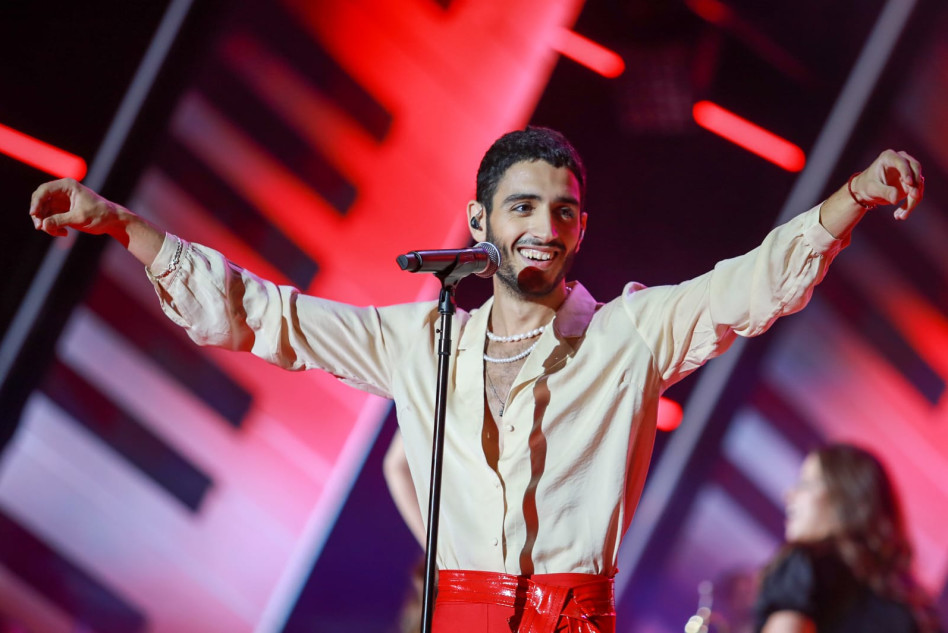 תמיר גרינברג (צילום: אורטל דהן)