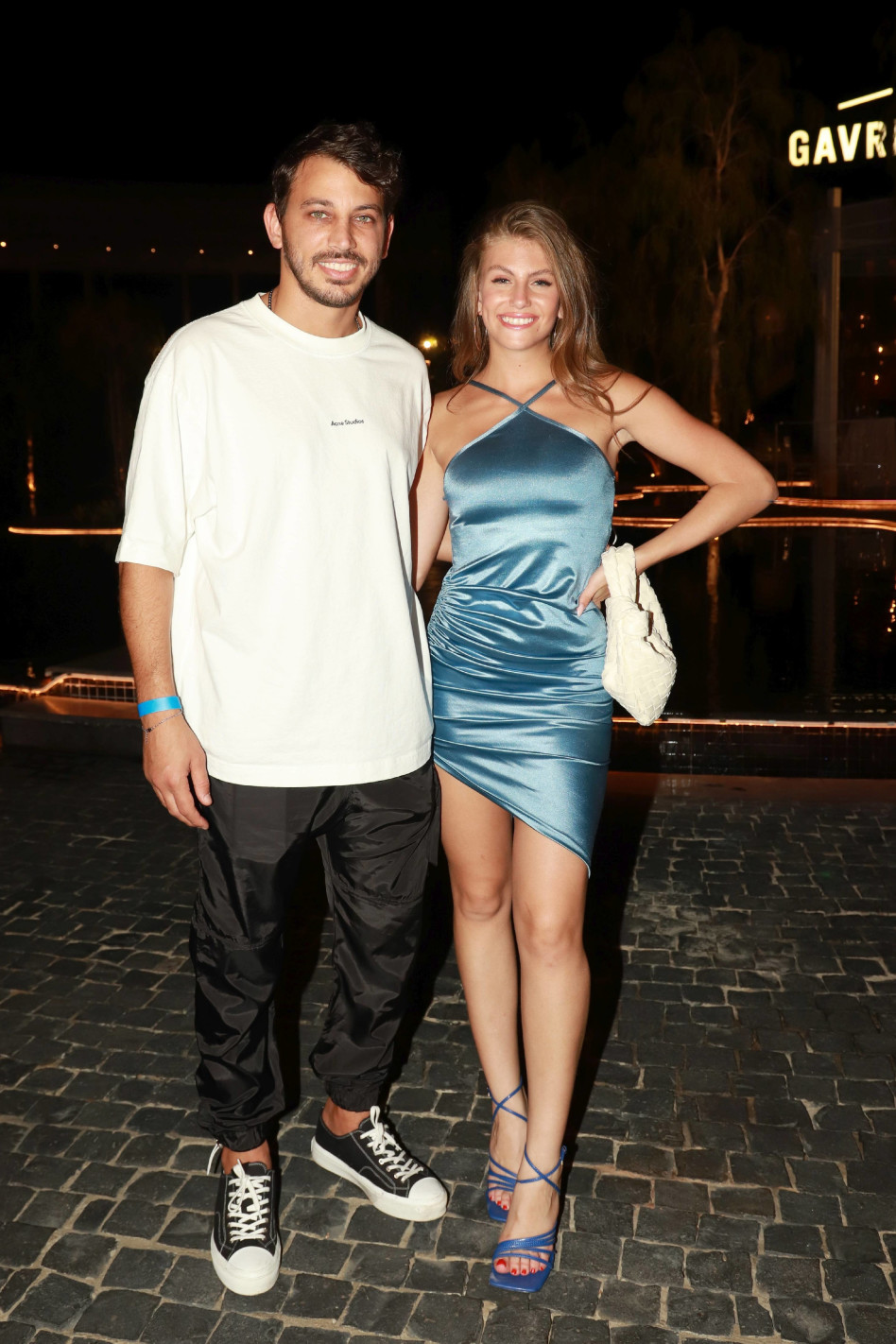 טיילור מלכוב, לירן דנינו (צילום: אור גפן)