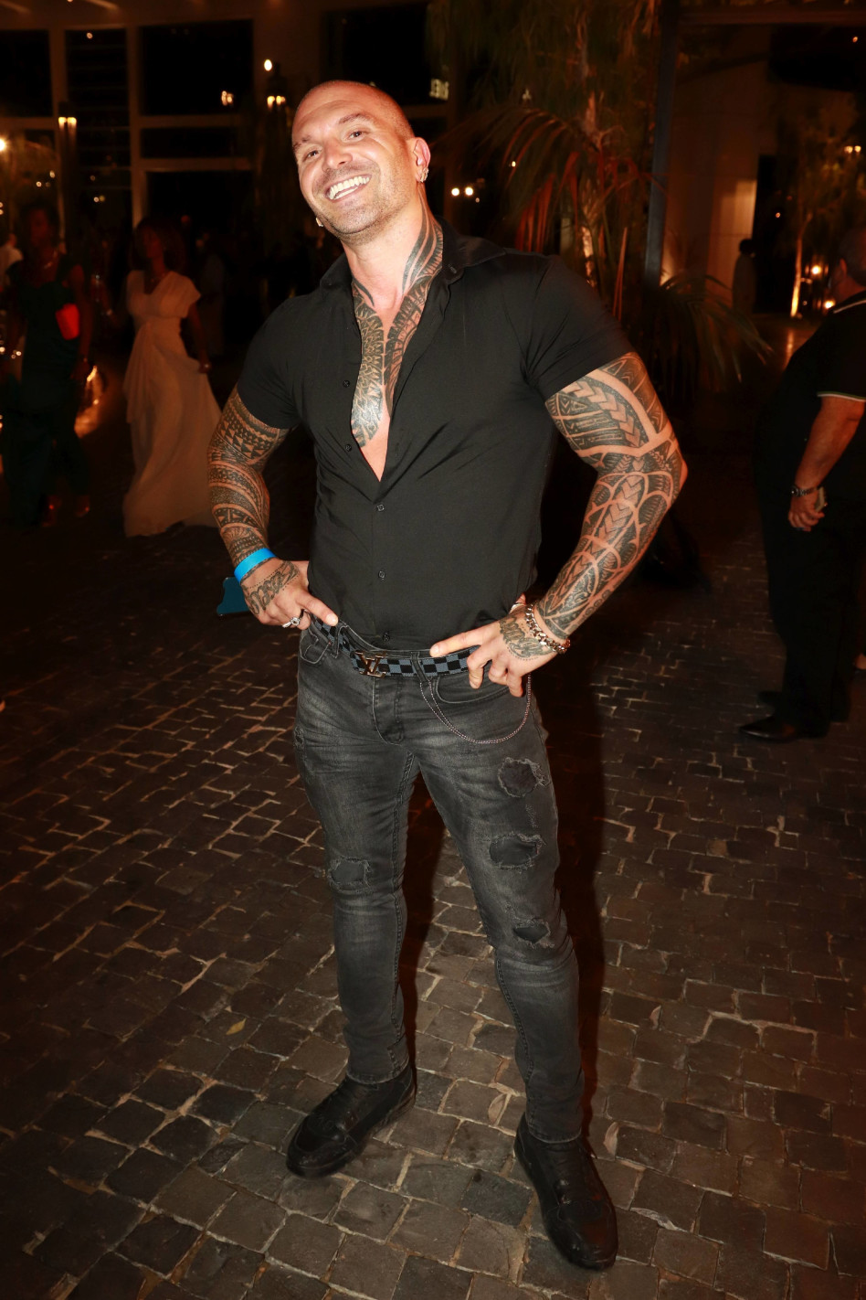 מישל טרוני (צילום: אור גפן)