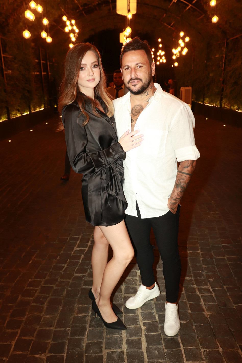 אוהד בוזגלו, אלכסה (צילום: אור גפן)