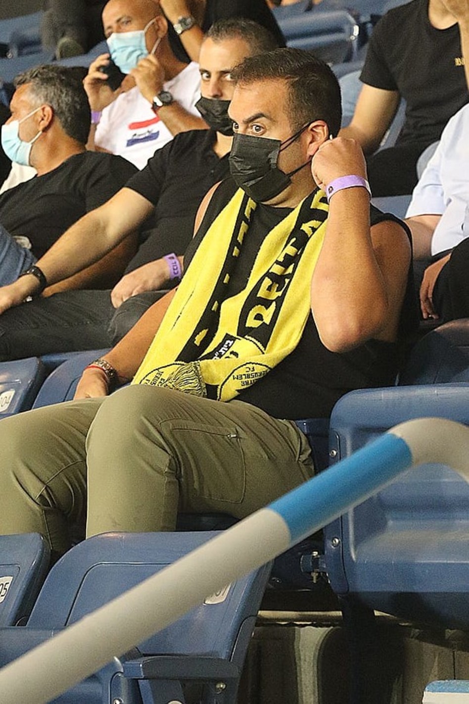 קובי מאור (צילום: פול סגל)