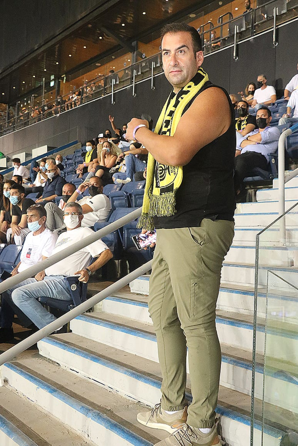 קובי מאור (צילום: פול סגל)