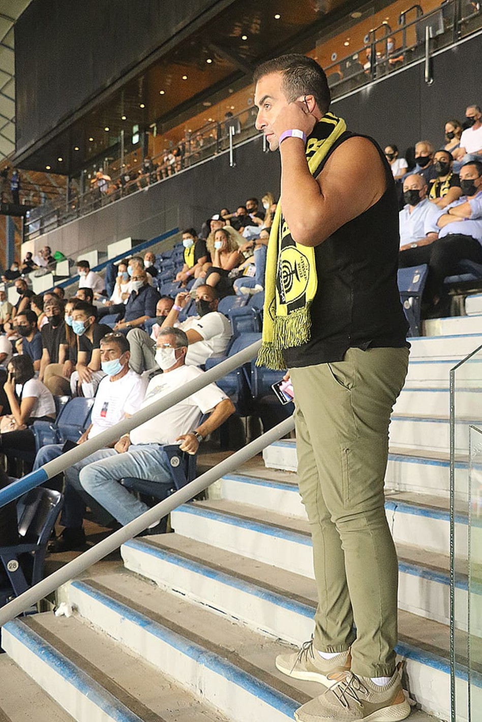 קובי מאור (צילום: פול סגל)