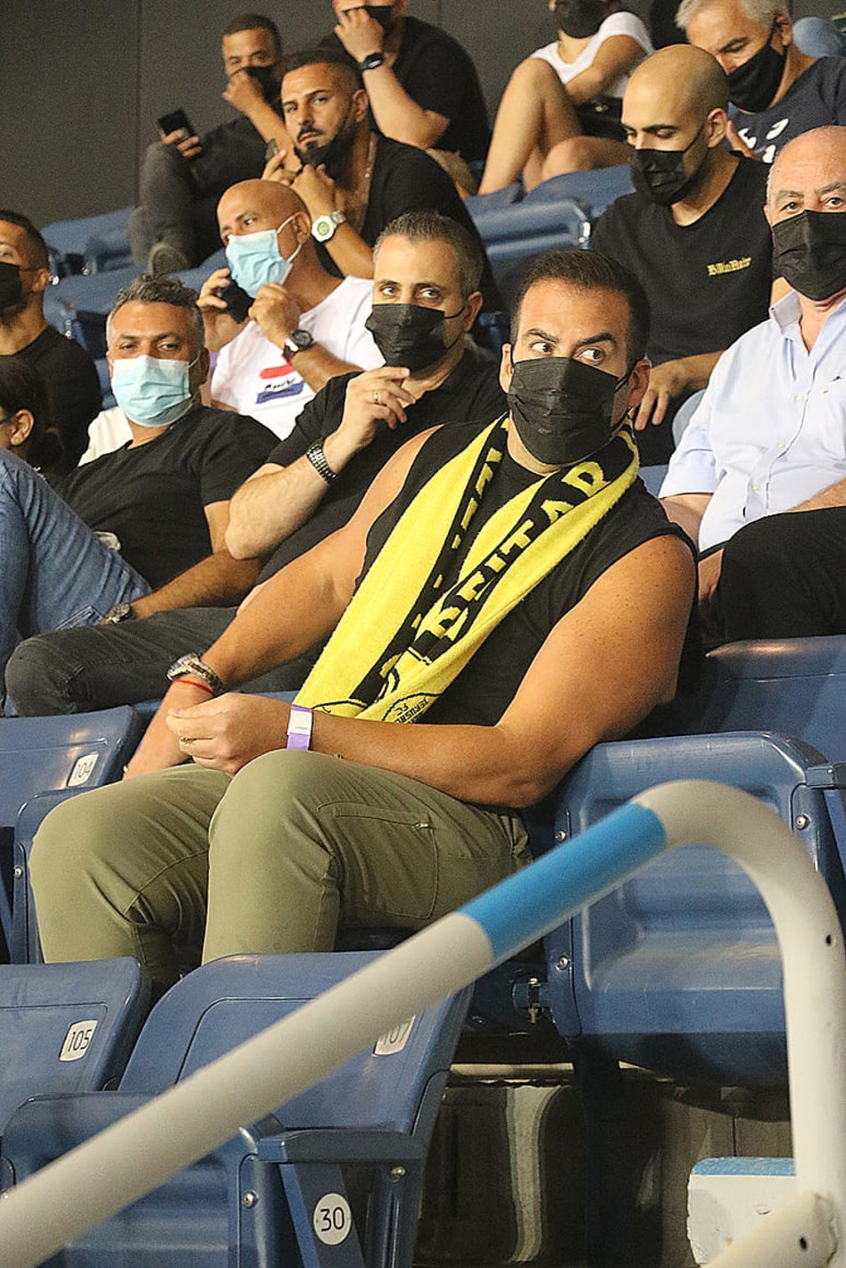 קובי מאור (צילום: פול סגל)