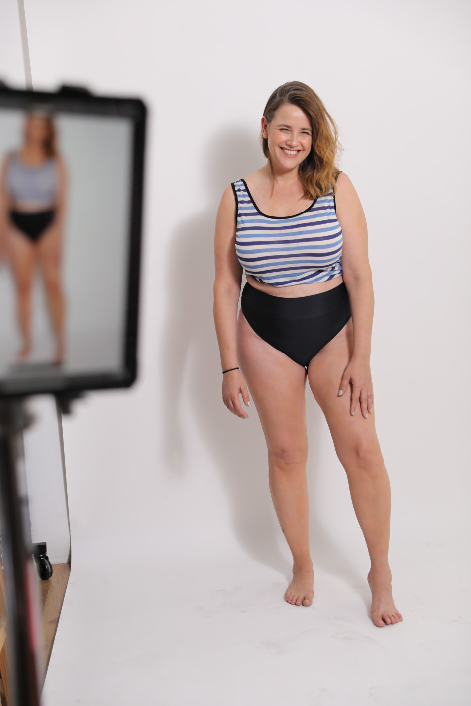 פאולה רוזנברג (צילום: רפי דלויה)