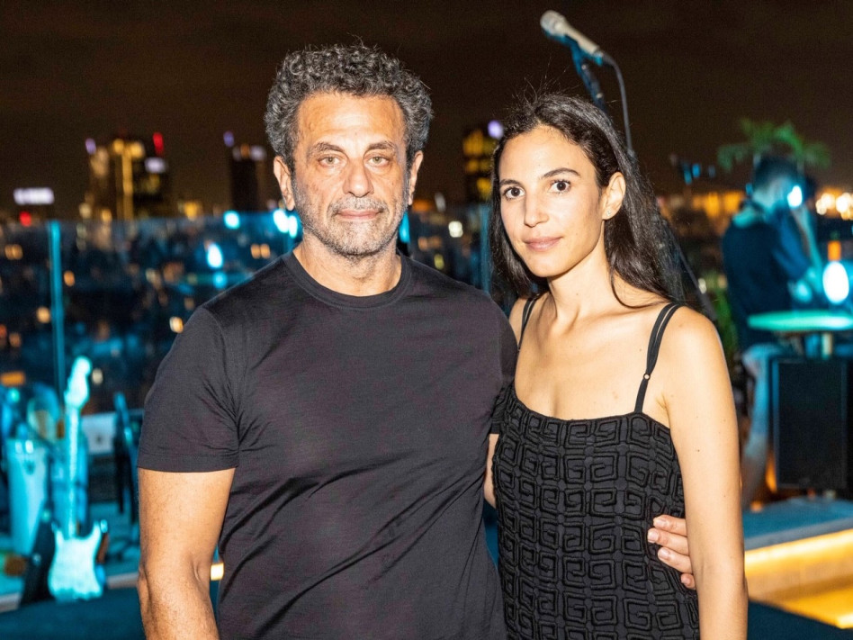 יפעת ורוני אירני (צילום: לנס הפקות)