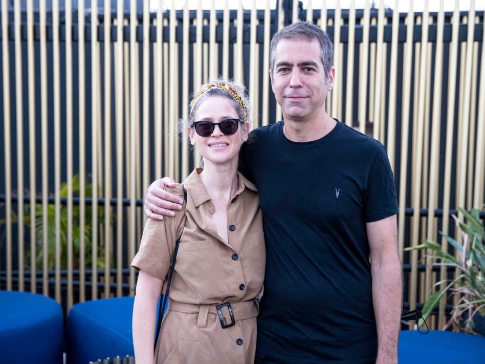 יהלי סובול ועדי גילת (צילום: לנס הפקות)