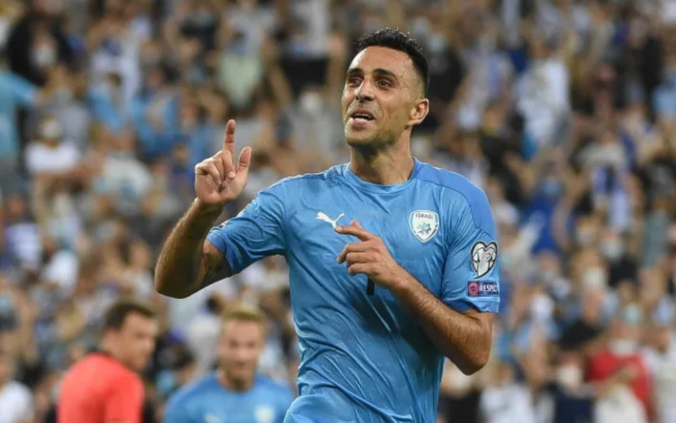 ערן זהבי (צילום: ברני ארדוב)