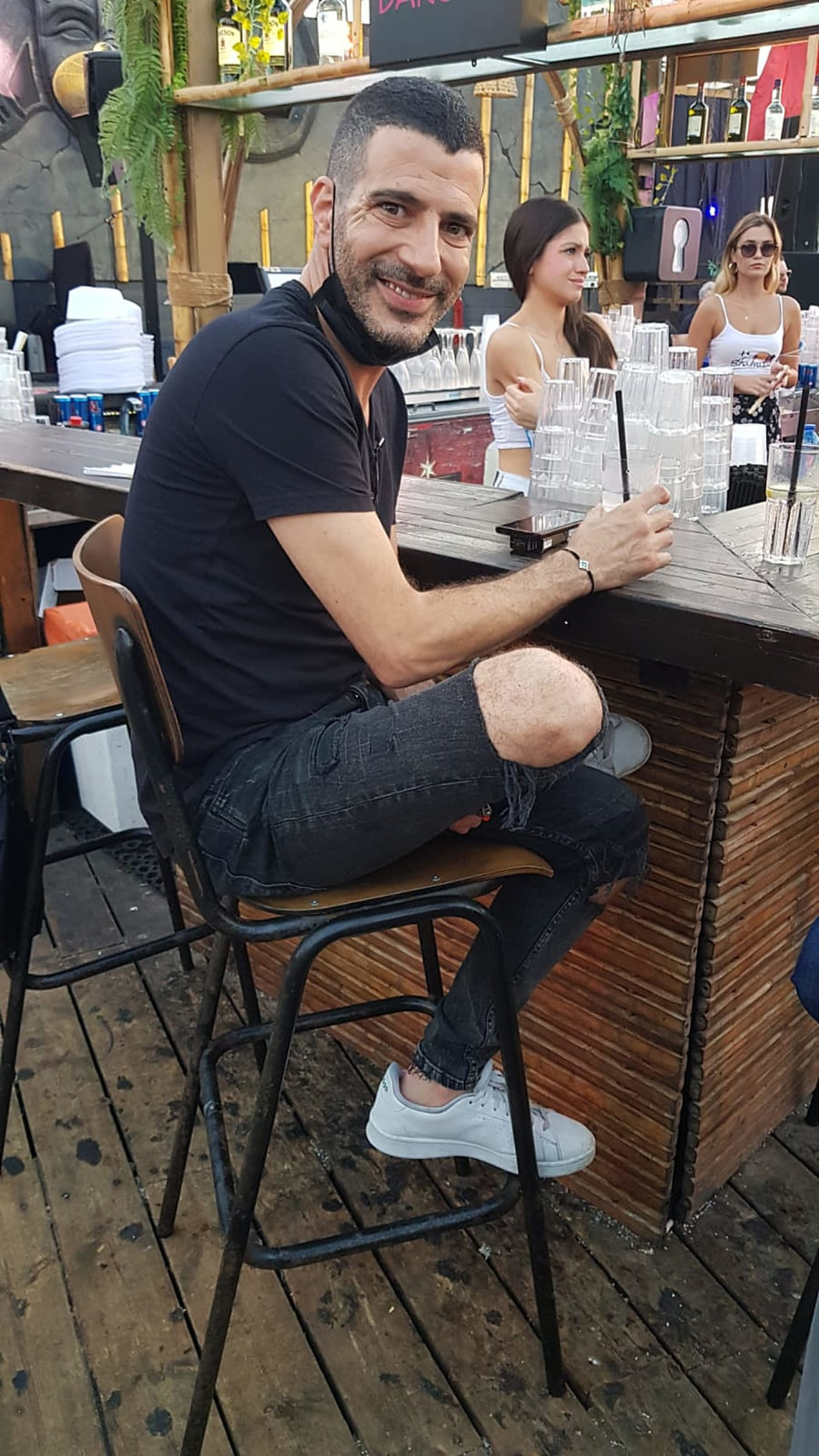 שרון גל (צילום: ניר פקין, באדיבות וואלה!)