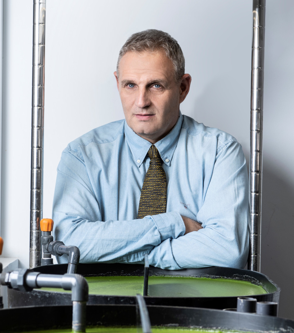 רון סלפטר (צילום: אילינה מלניקוב)