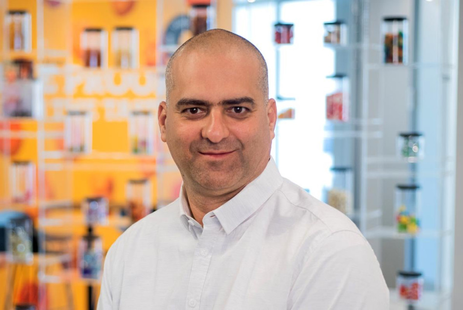 עמיחי בר-ניר (צילום: באדיבות טופ גאם)