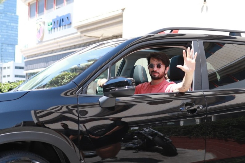 ביי. רן דנקר (צילום: אור גפן)