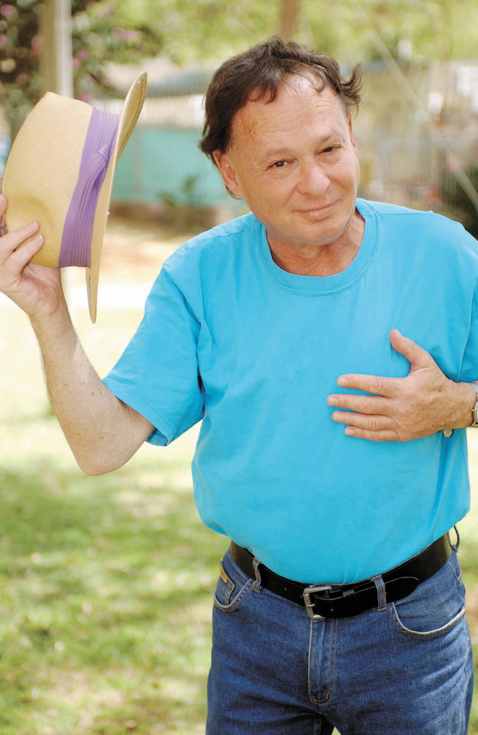 מוצי אביב (צילום: אלי דסה)