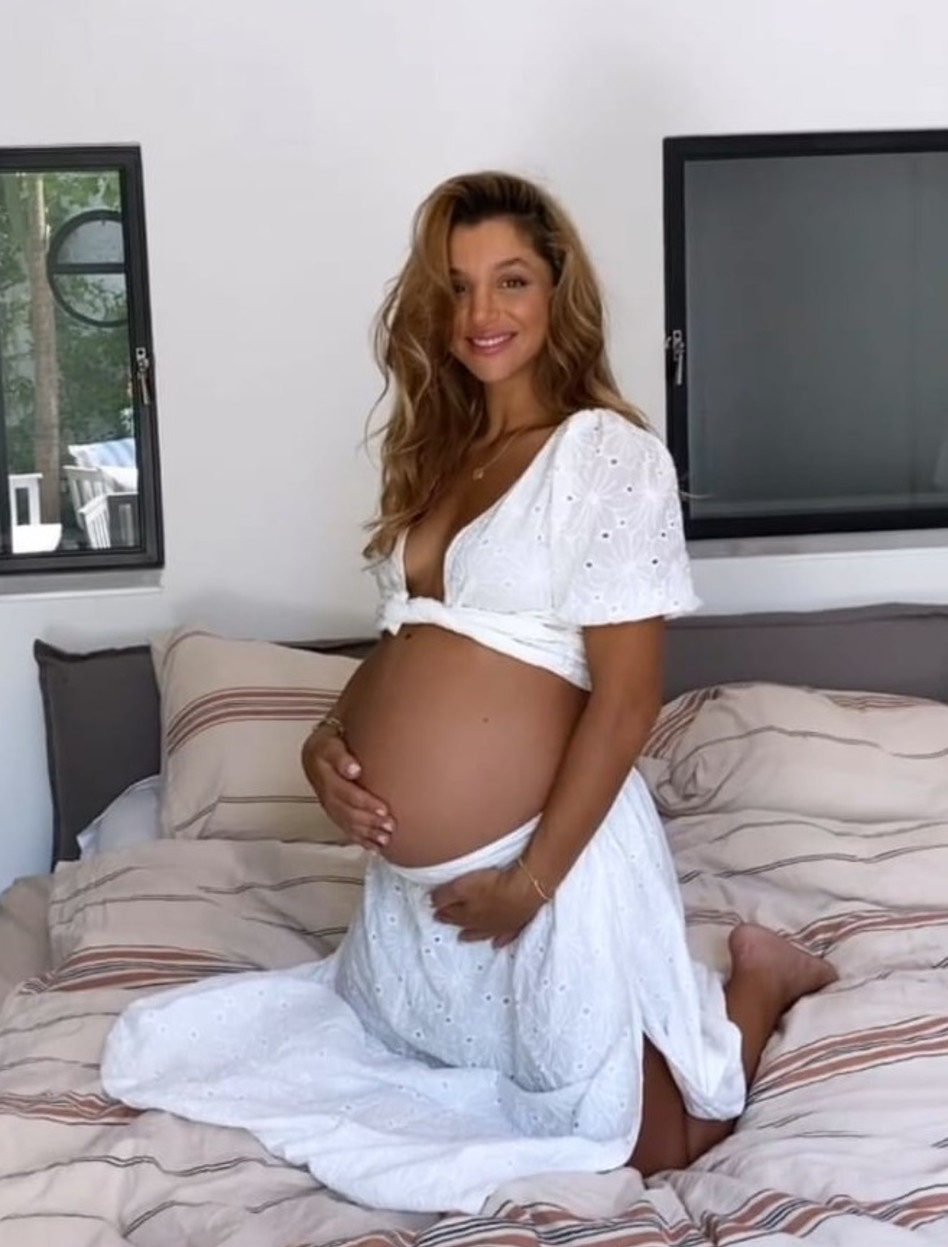 ליקי רוזנברג (צילום: צילום מסך אינסטגרם)