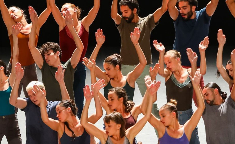 רקדני דקהדאנס 21# &nbsp; (צילום: אסקף)