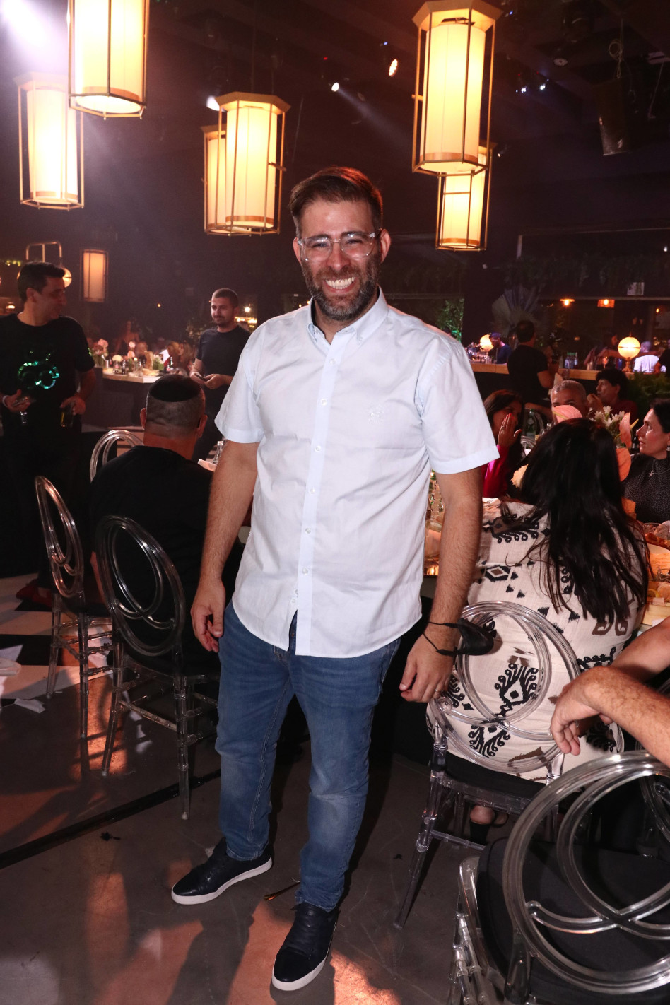 אורן חזן (צילום: אור גפן)