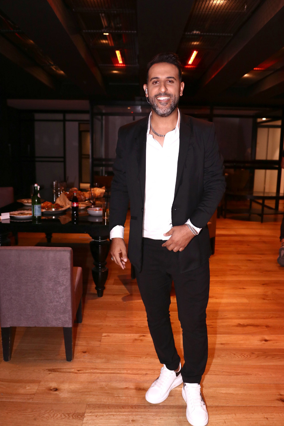 דודו אהרון (צילום: אור גפן)