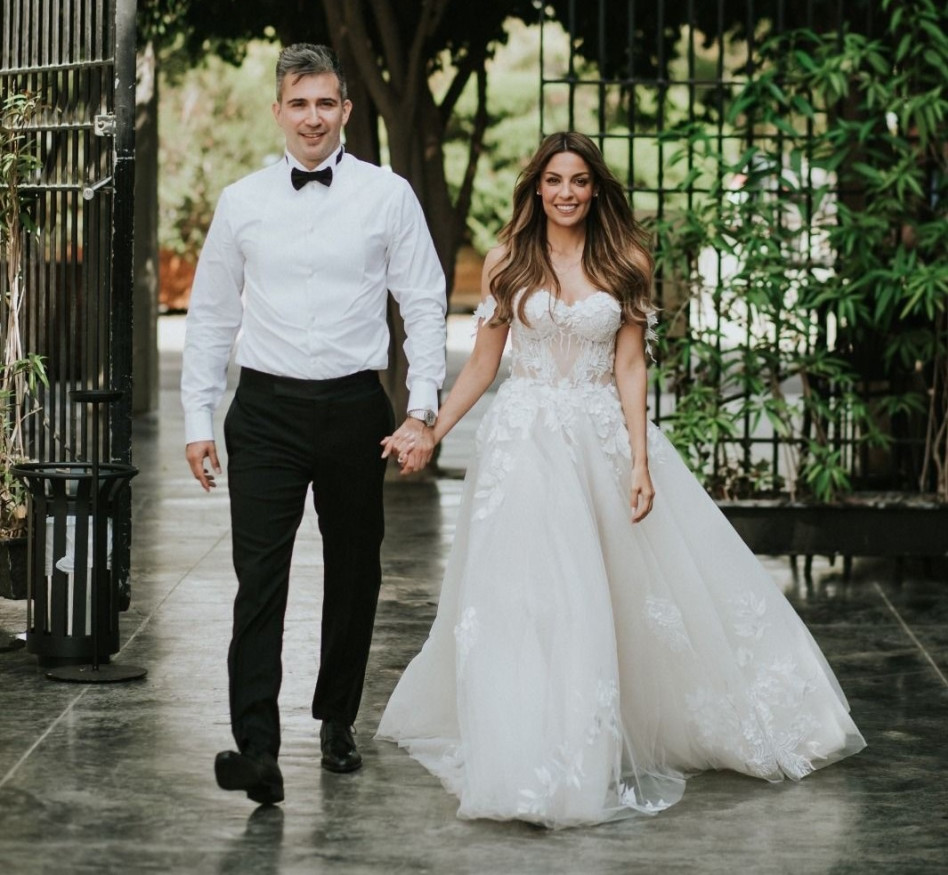 יבגני דיברוב ושארין פישר (צילום: people photography)