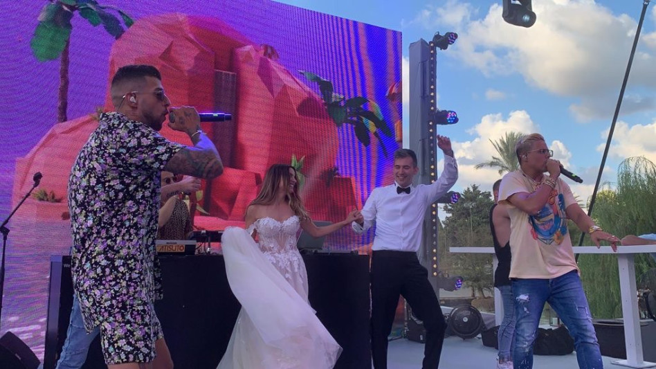 סטטיק ובן אל (צילום: people photography)