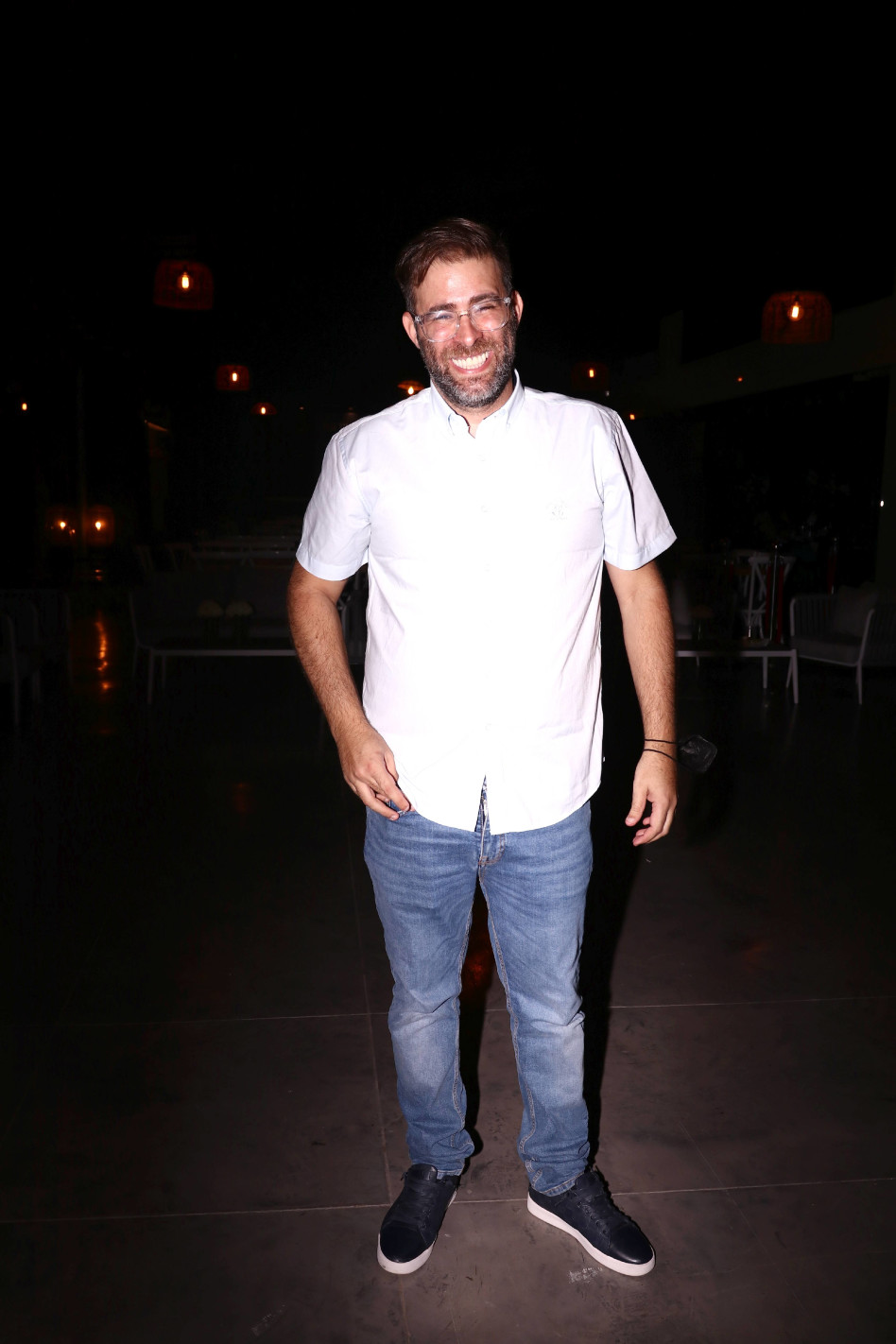 אורן חזן (צילום: אור גפן)