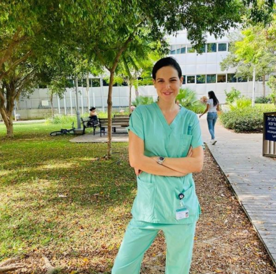 סיון קליין (צילום: צילום מסך אינסטגרם)