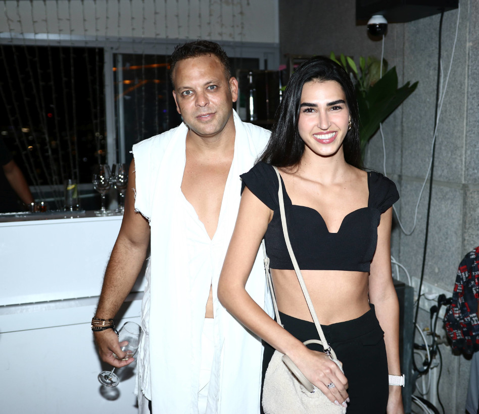 ישראל אור, רותם רבי (צילום: אור גפן)