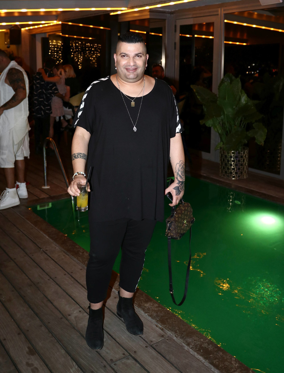 דודו כהן (צילום: אור גפן)