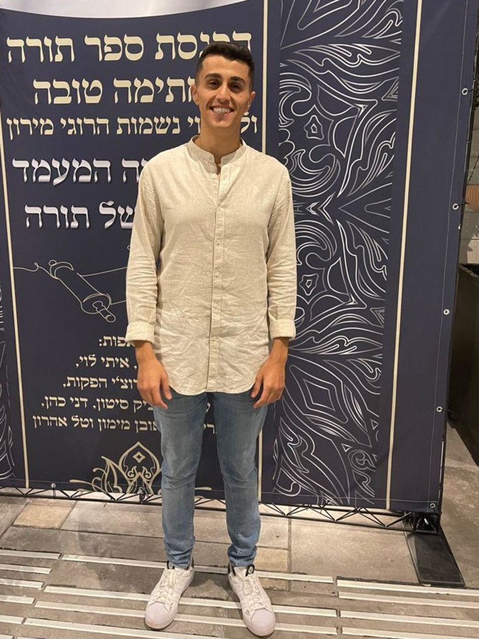 מתן לוי (צילום: ארן חן צלמים)