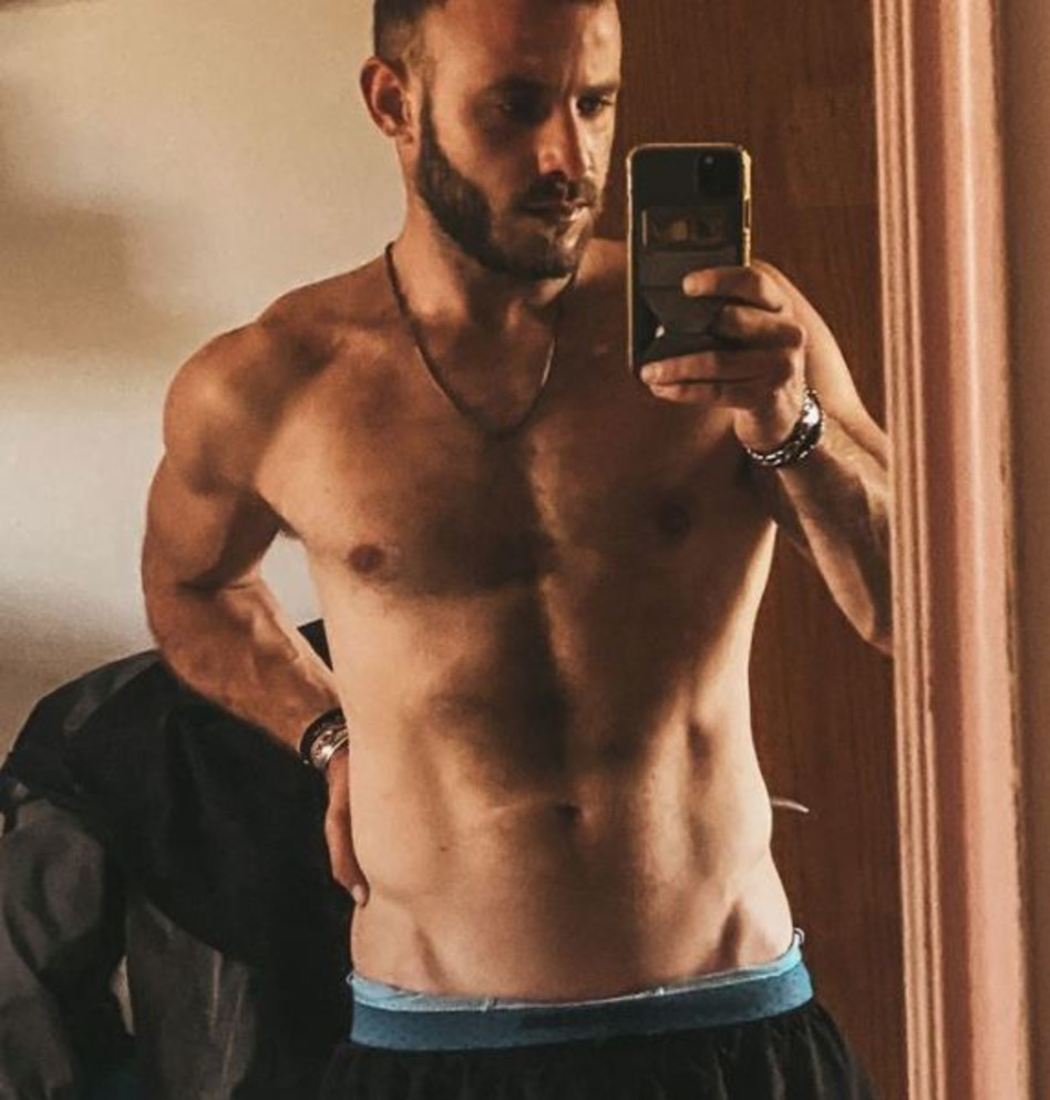 אסיף אלקיים (צילום: צילום מסך אינסטגרם)