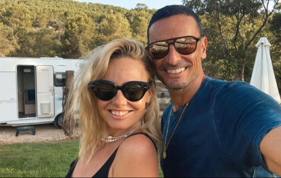 גיא זוארץ, יעל בר זוהר (צילום: צילום מסך אינסטגרם)