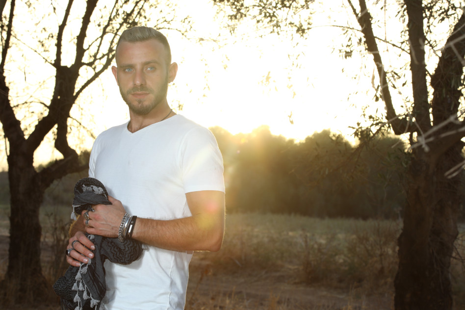 אסיף אלקיים (צילום: אלוני מור)