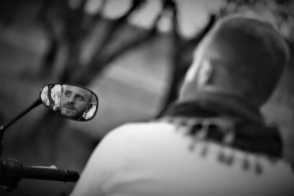 אסיף אלקיים (צילום: אלוני מור)