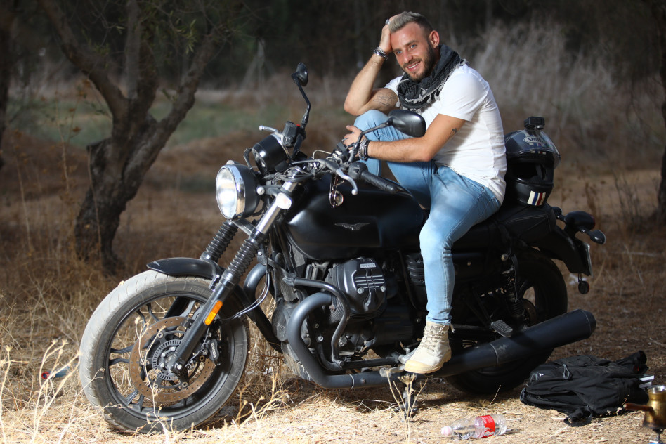 אסיף אלקיים (צילום: אלוני מור)