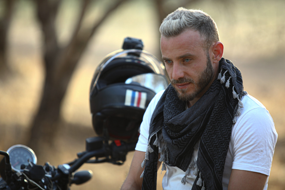 אסיף אלקיים (צילום: אלוני מור)