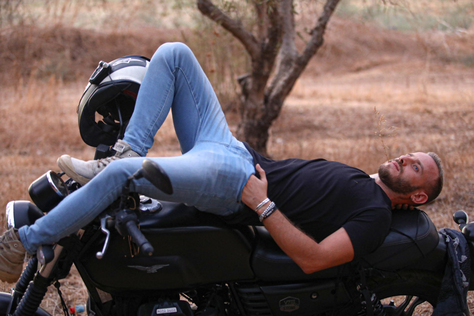 אסיף אלקיים (צילום: אלוני מור)